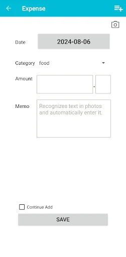 3Q Money Note:text recognition screenshot 3