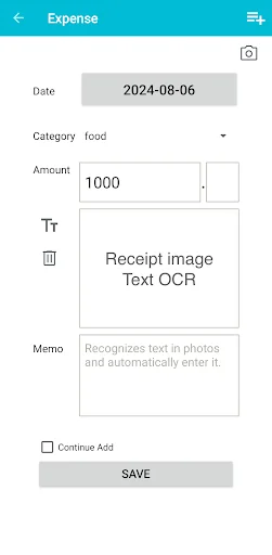 3Q Money Note:text recognition screenshot 4
