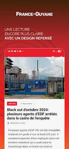 France-Guyane Actu