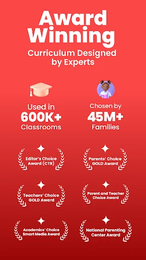 Early Learning Academy screenshot 1