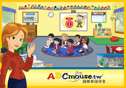 ABCmouse 教學機構版