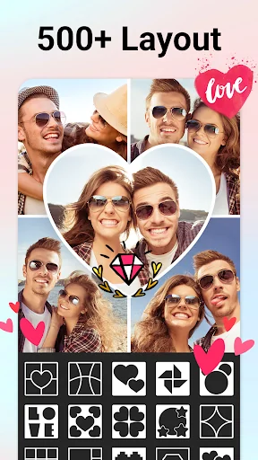 Collage Maker & Photo Editor