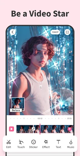 Video Editor Star Maker - Mago