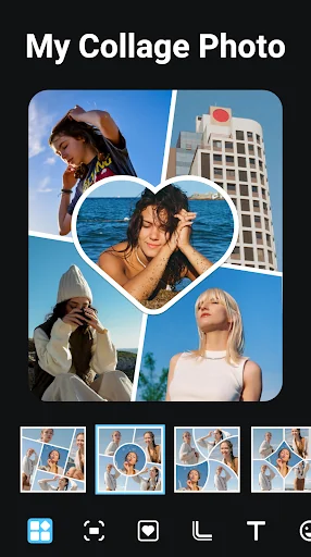 Pic Collage Maker - Foto Grid