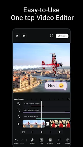 Video Editor & Maker- My Movie screenshot 1