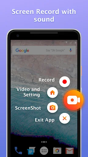 Screen Recorder-My VideoRecord
