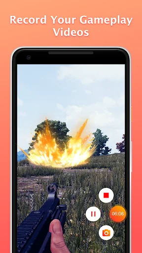 Screen Recorder-My VideoRecord