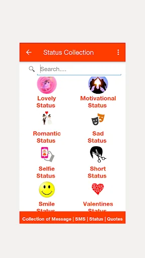 SMS Collection