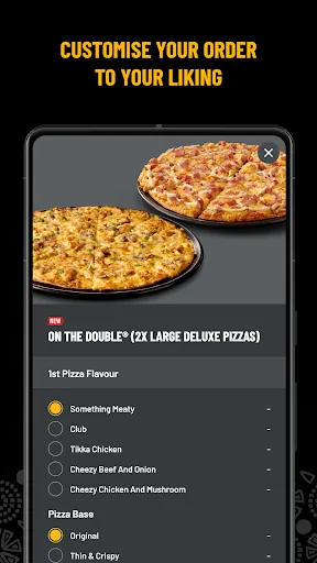 Debonairs Pizza screenshot 3