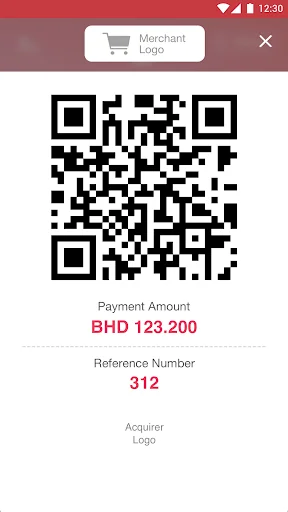 BenefitPay Merchant screenshot 4
