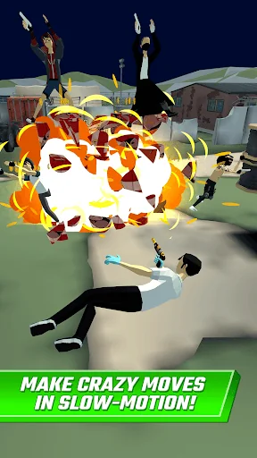 Jump And Shoot!