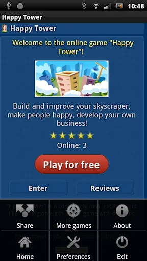 Happy Tower