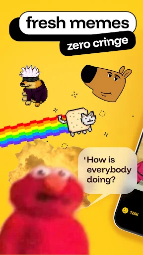 iFunny－video memes, meme maker screenshot 1