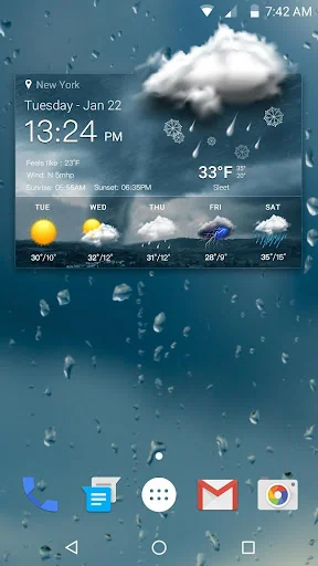 Live Weather&Local Weather