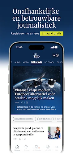 De Tijd
