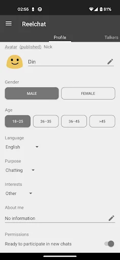 Reelchat