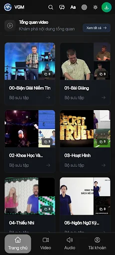 VGM TV