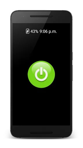 Background flashlight