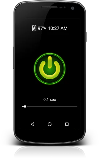 Flashlight, Screen Torch, SOS screenshot 3