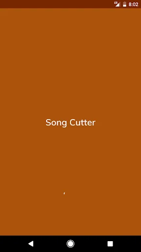Song Cutter and Editor