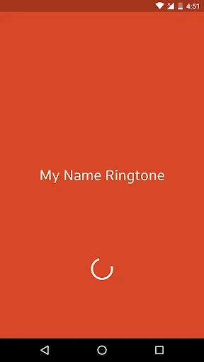 My Name Ringtone Maker