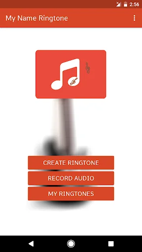 My Name Ringtone Maker screenshot 2