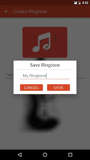 My Name Ringtone Maker screenshot 4
