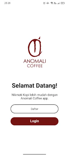 Anomali Coffee