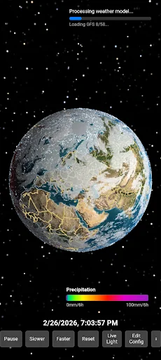 Earth Viewer