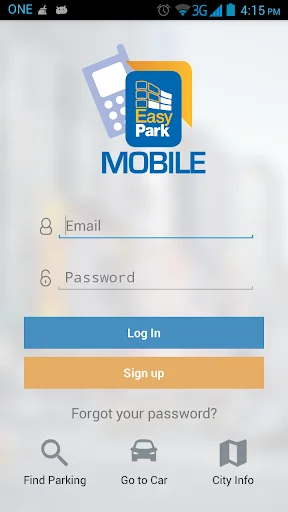 EasyPark Mobile Bermuda