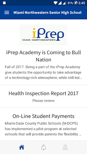 Miami Northwestern Senior High