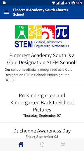 Pinecrest Academy South Charte