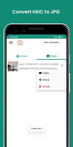 HEIC to JPG Converter screenshot 4