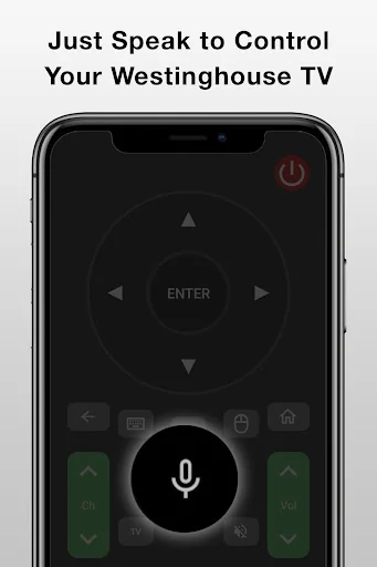 Westinghouse TV Remote screenshot 2