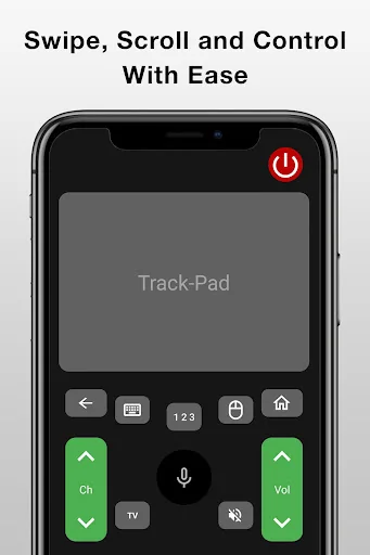 Westinghouse TV Remote screenshot 3