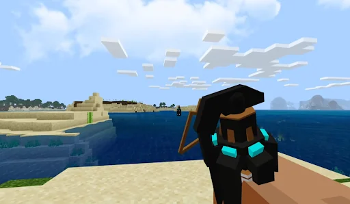 Actual Guns Mod for MCPE screenshot 4