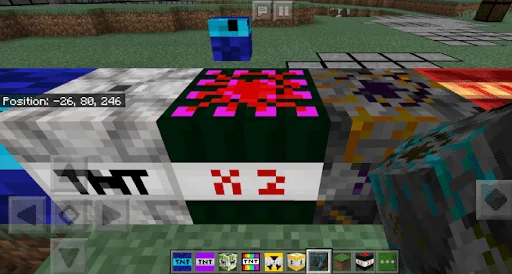 Extra TNT Mod for MCPE screenshot 2