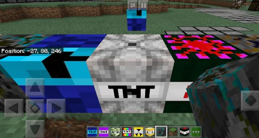 Extra TNT Mod for MCPE screenshot 3