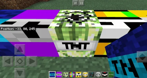 Extra TNT Mod for MCPE screenshot 4