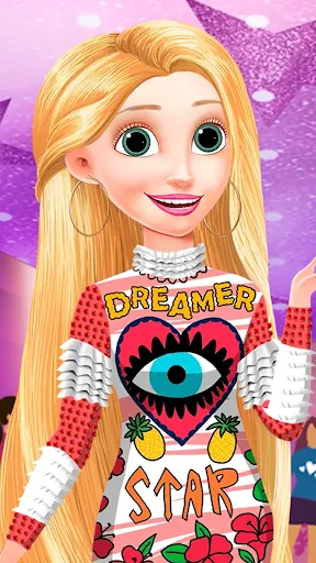 Modern Princess Dress Up