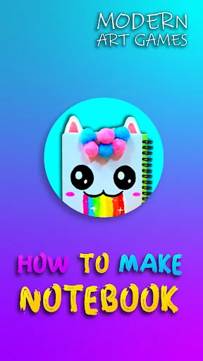 Diy Notebook