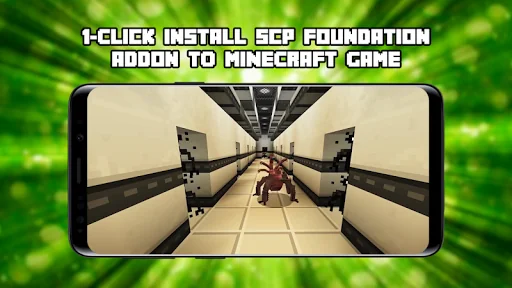 SCP Mods for Minecraft screenshot 2