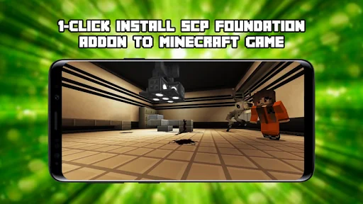 SCP Mods for Minecraft screenshot 3