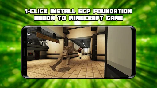 SCP Mods for Minecraft screenshot 4