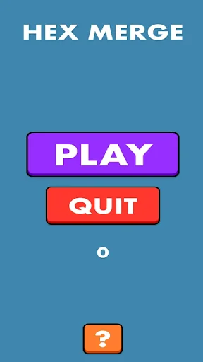 Hex- Merge puzzles game screenshot 2