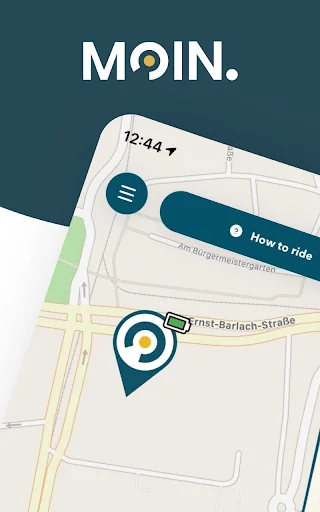 MOIN. | Scooters & Cars