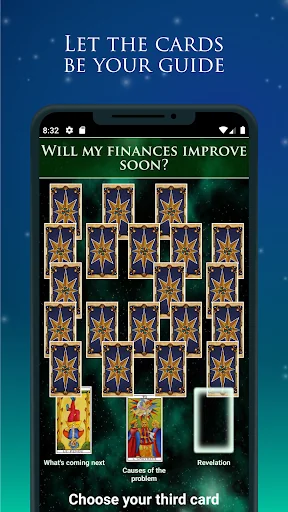 Tarot of Money & Finance