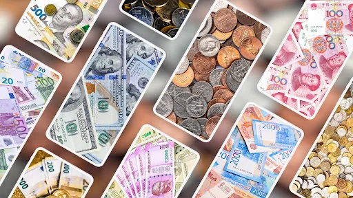 Money Wallpapers 4K screenshot 1