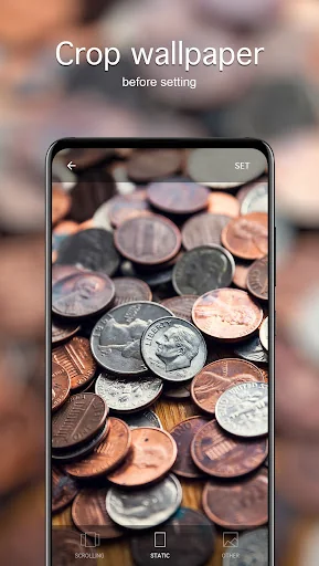 Money Wallpapers 4K screenshot 4