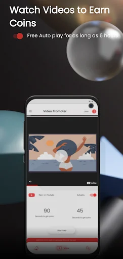 Video Promoter Views-View4View